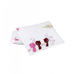 Подушка Iris Home - Kitty 40*60 , , 3
