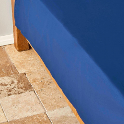 Простынь Nautica Home - Lacivert синий 180*240, , 2