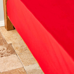 Простынь Nautica Home - Kirmizi красный 180*240, , 2