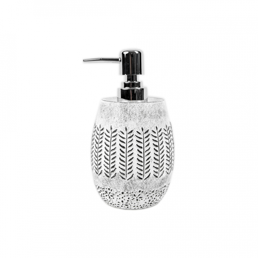 Дозатор для мыла Irya - Allesi gri серый