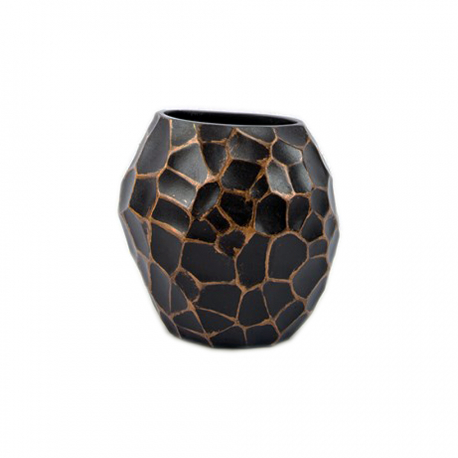 Стакан для зубных щеток Irya - Jayla kahverengi кофе