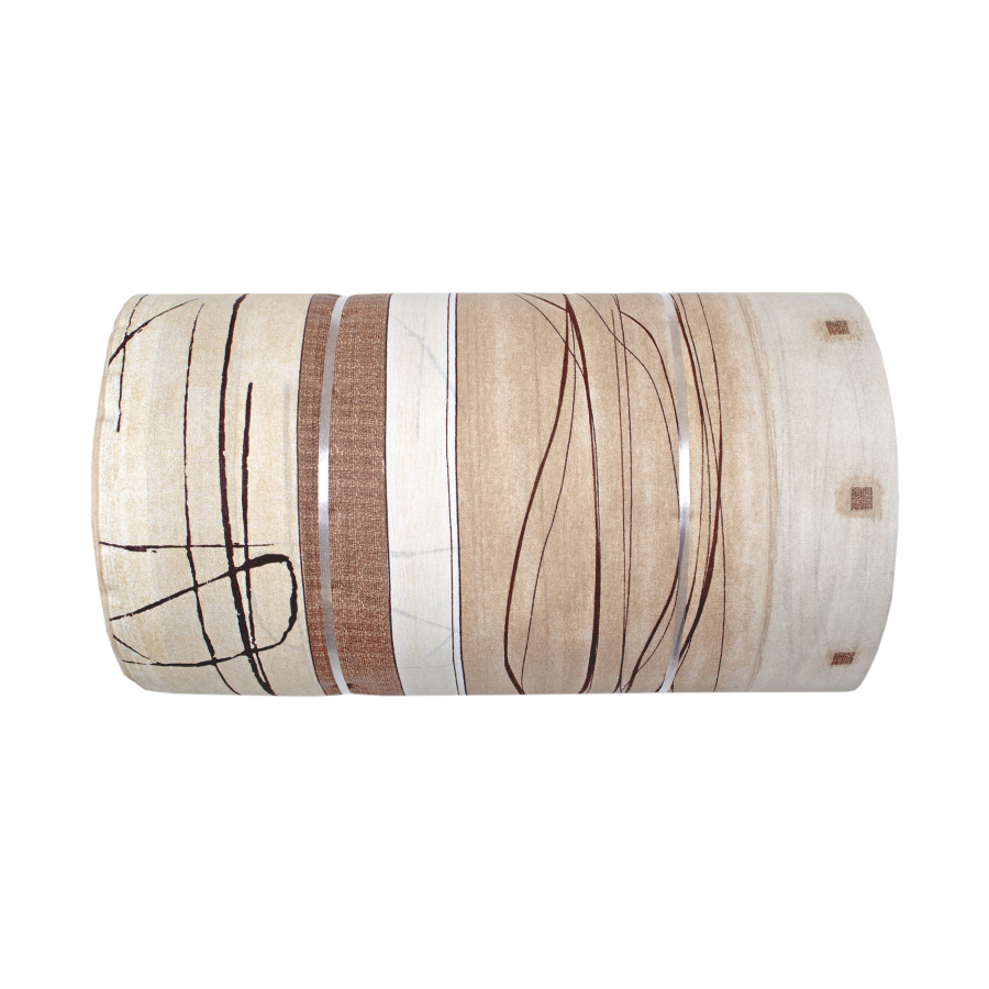 Ткань ранфорс Турция - Mia бежевый 9544 (220 ширина)