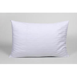 Наволочки Iris Home Отель - Сатин Страйп 1*1 белый 50*70 (2шт), , 5