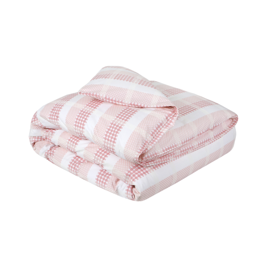 Пододеяльник Amour Paris - Vanessa розовый евро