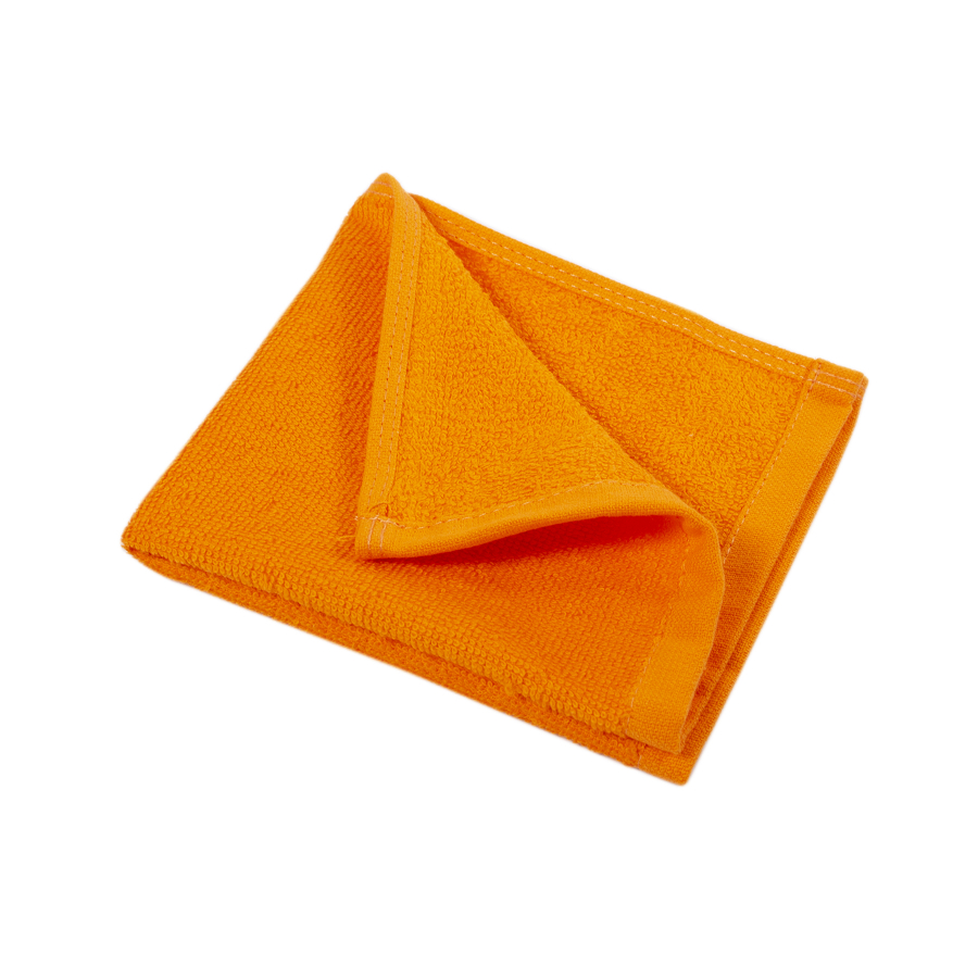 Полотенце Lotus Отель - Оранжевый 30*30