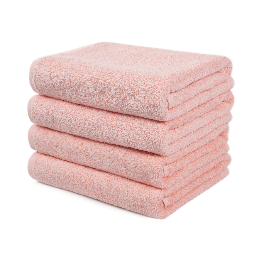 Полотенце Lotus Отель - Персиковый 40*70