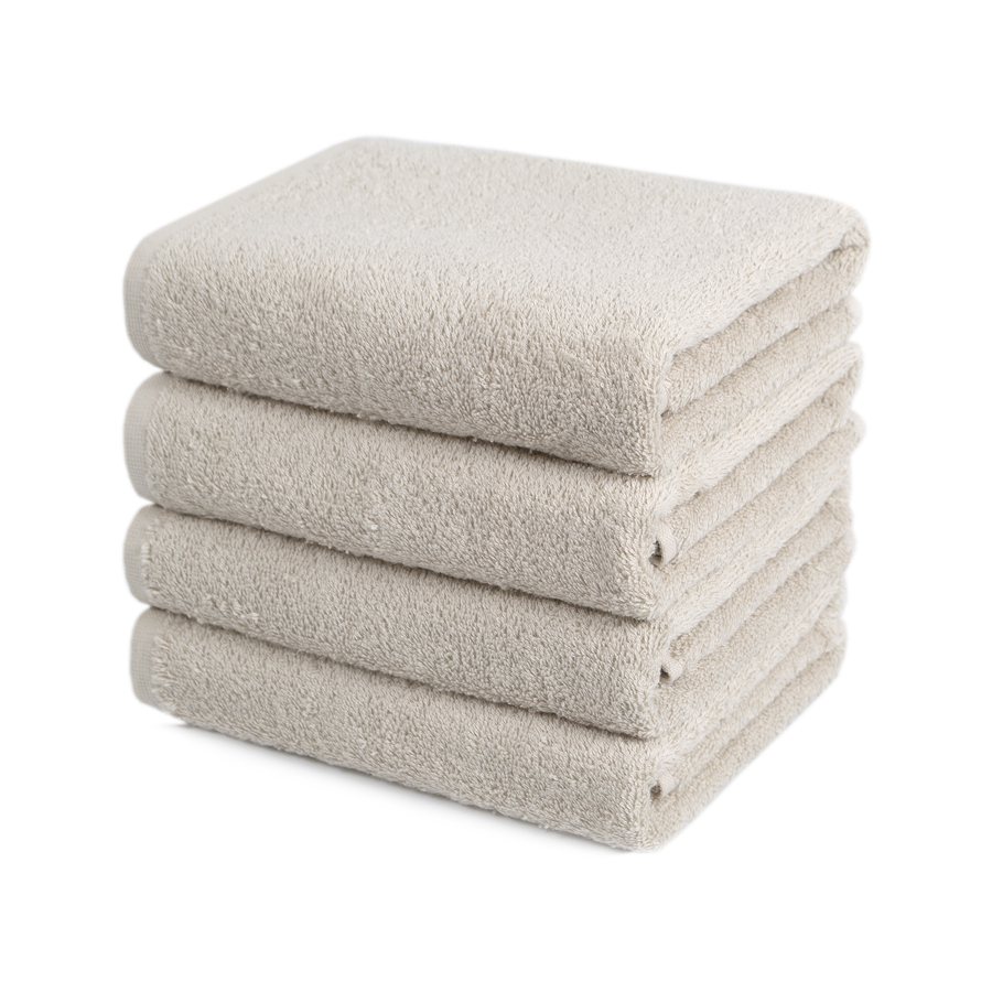 Полотенце Lotus Отель - Бежевый 40*70