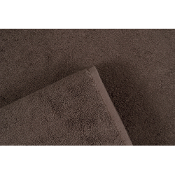 Полотенце Lotus Отель - Коричневый v1 50*90, , 3