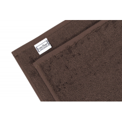 Полотенце Lotus Отель - Коричневый v1 50*90, , 4