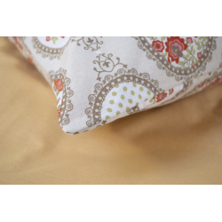 Постельное белье Lotus Premium - Daisy семейный, , 3