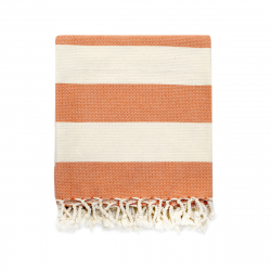Плед-накидка Barine - Deck Throw Orange 135*160, , 2