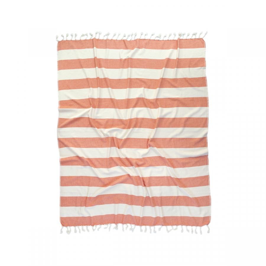 Плед-накидка Barine - Deck Throw Orange 135*160