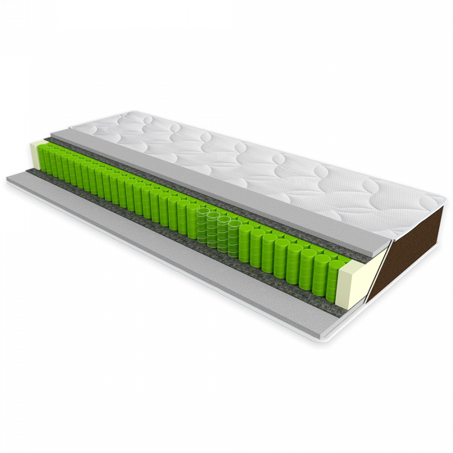 Матрас ЕММ - Sleep&Fly Organic Epsilon 180*200