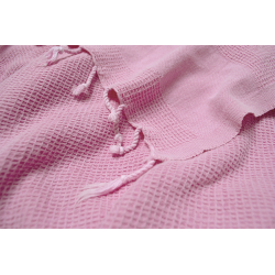 Плед-накидка Barine - Stone Throw pink розовый 140*170, , 4