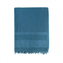 Плед-накидка Barine - Stone Throw petrol 140*170, , 3