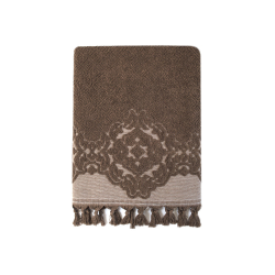 Полотенце Irya Jakarli - Calisto kahve кофе 70*130, , 3