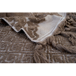 Полотенце Irya Jakarli - Calisto kahve кофе 70*130, , 4