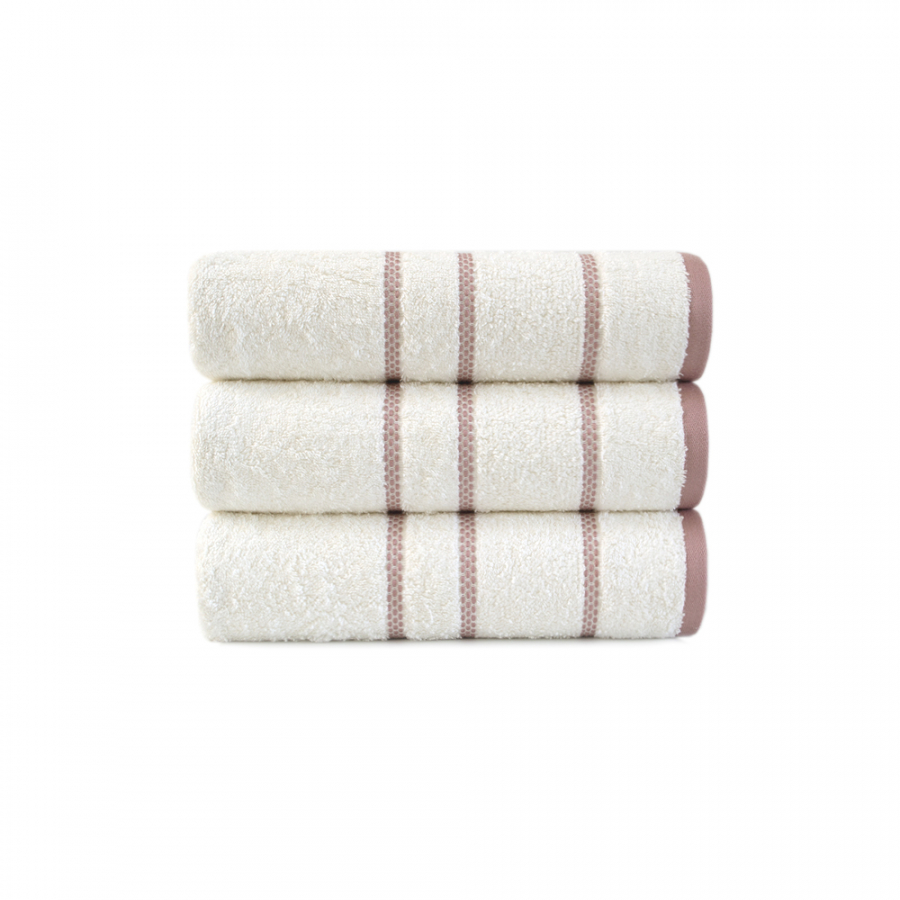 Полотенце Irya - Cozmo pembe розовый 90*150