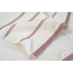 Полотенце Irya - Cozmo pembe розовый 90*150, , 4