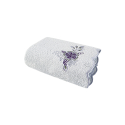 Полотенце Irya - Laural a.gri светло-серый 90*150, , 4