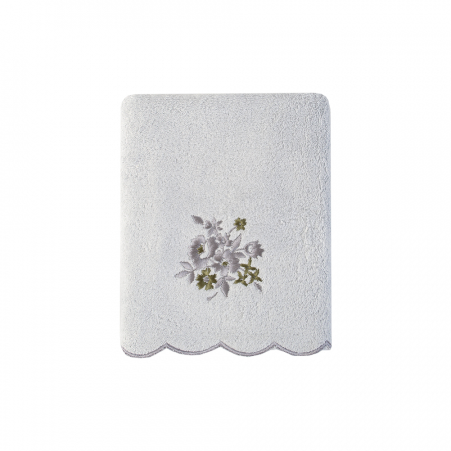 Полотенце Irya - Martil a.gri светло-серый 90*150