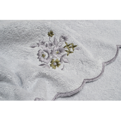 Полотенце Irya - Martil a.gri светло-серый 90*150, , 5