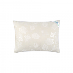 Подушка Эко Пух - 40*60 пух 50% перо 50% , , 3