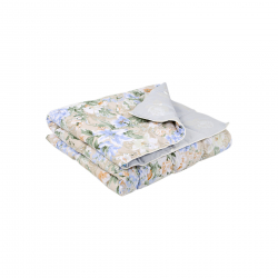 Детское одеяло Эко Пух - 110*140 пух 50% перо 50%, , 3