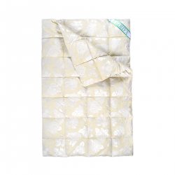 Детское одеяло Эко Пух - 110*140 пух 50% перо 50%, , 4