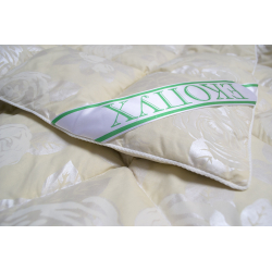 Детское одеяло Эко Пух - 110*140 пух 50% перо 50%, , 5