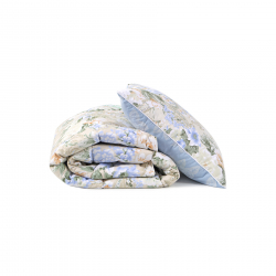 Детское одеяло Эко Пух - 110*140 пух 50% перо 50%, , 8