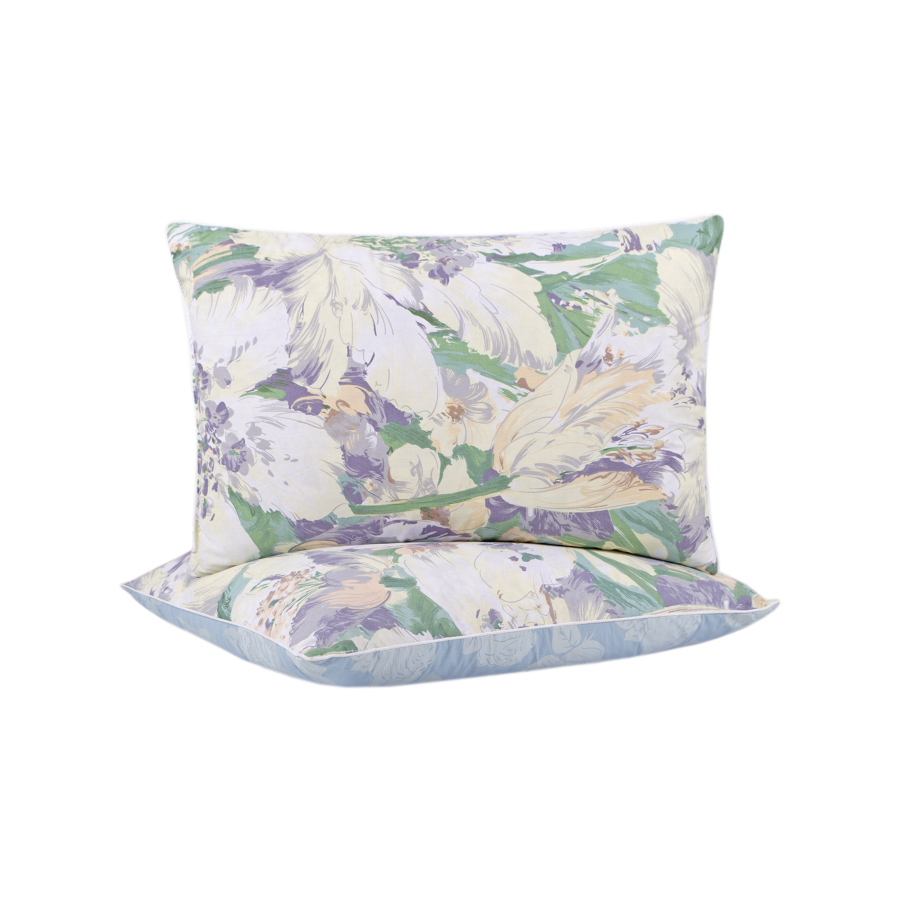 Подушка Эко Пух - 40*60 пух 30% перо 70% 