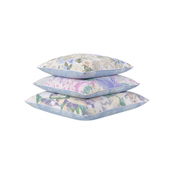 Подушка Эко Пух - 45*45 пух 10% перо 90% , , 7