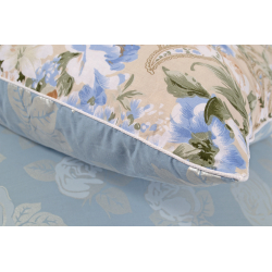 Подушка Эко Пух - 50*50 пух 30% перо 70% , , 6