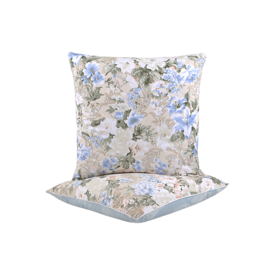 Подушка Эко Пух - 60*60 пух 30% перо 70% 