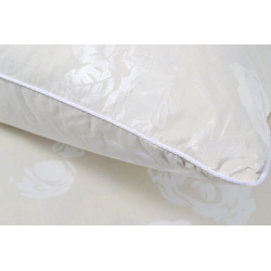 Подушка Эко Пух - 50*50 пух 50% перо 50% , , 5