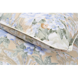 Подушка Эко Пух - 50*70 пух 2% перо 98% , , 5