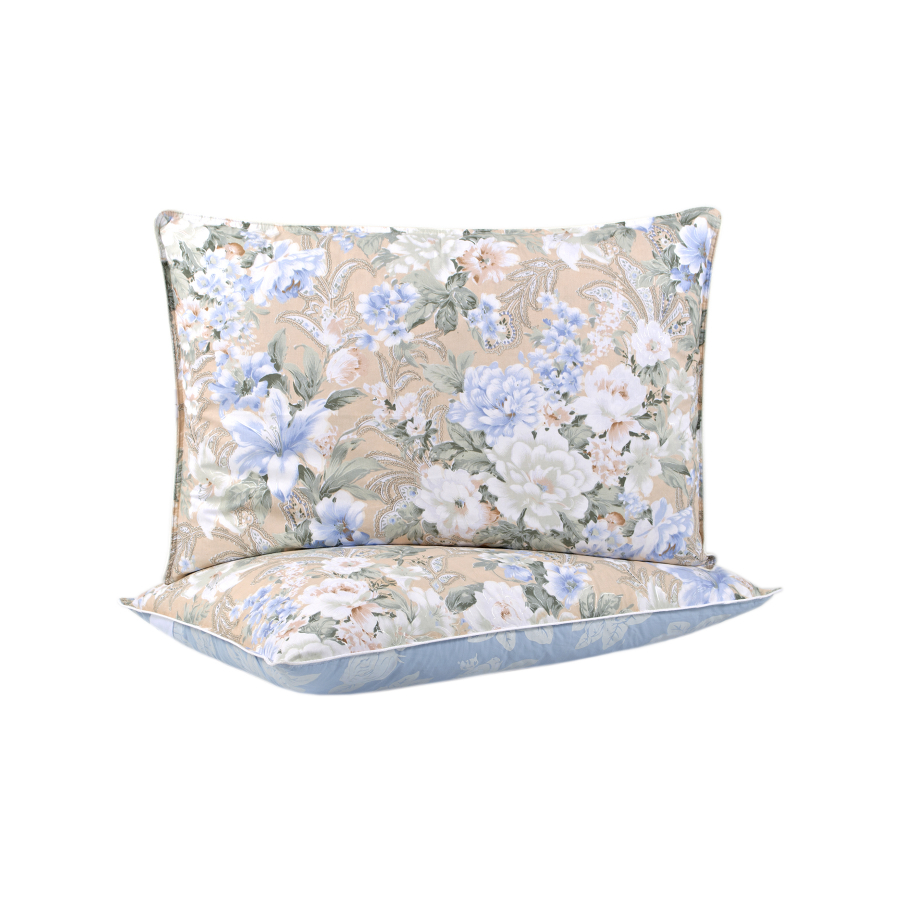 Подушка Эко Пух - 50*70 пух 30% перо 70% 