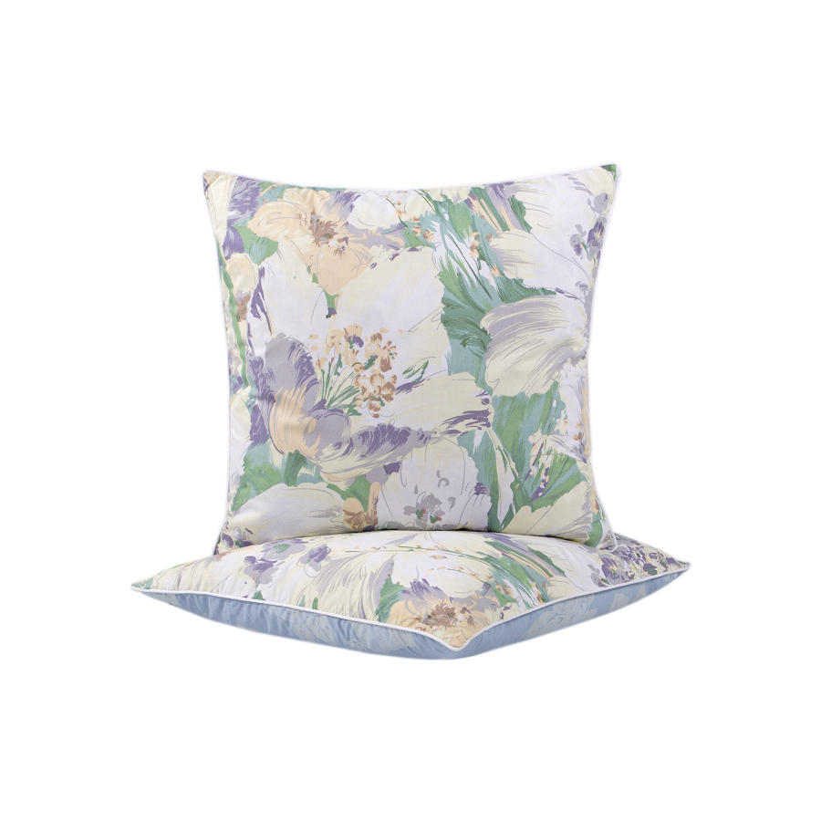 Подушка Эко Пух - 70*70 пух 2% перо 98% 