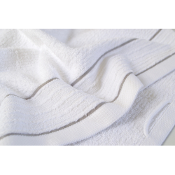 Полотенце Irya - Roya beyaz белый 70*140, , 4