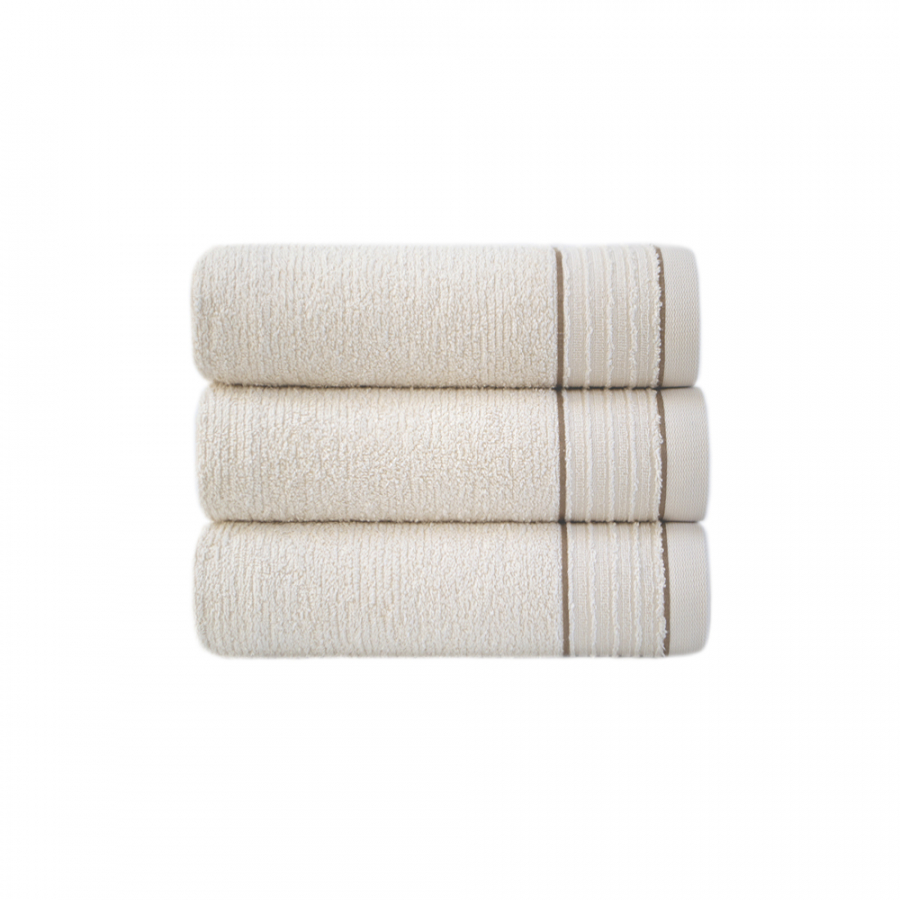 Полотенце Irya - Roya bej бежевый 90*150