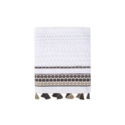 Полотенце Irya Jakarli - Coplin bej бежевый 50*90, , 3