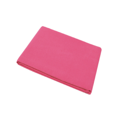 Простынь Iris Home premium ранфорс - Ярко-розовый 160*200+25 на резинке, , 3