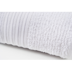 Полотенце махровое Lotus Home - Ammi white белый 70*140, , 6
