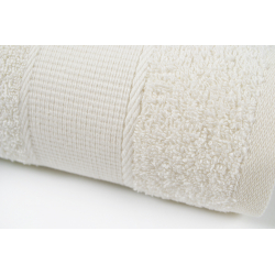 Полотенце махровое Lotus Home - Dena krem кремовый 50*90, , 6