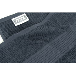 Полотенце махровое Lotus Home - Ammi antrasit антрацит 50*90, , 5