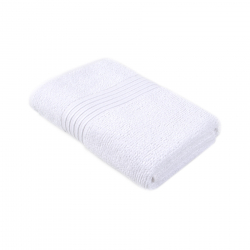 Полотенце махровое Lotus Home - Ammi white белый 50*90, , 4