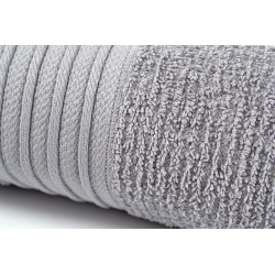 Полотенце махровое Lotus Home - Ammi gri серый 50*90, , 6