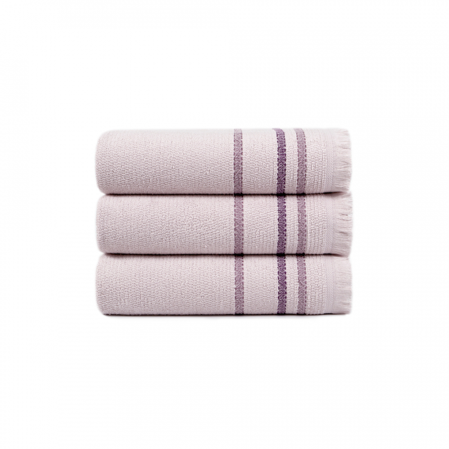 Полотенце Irya - Integra Corewell lila лиловый 90*150