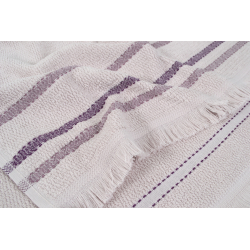 Полотенце Irya - Integra Corewell lila лиловый 90*150, , 5